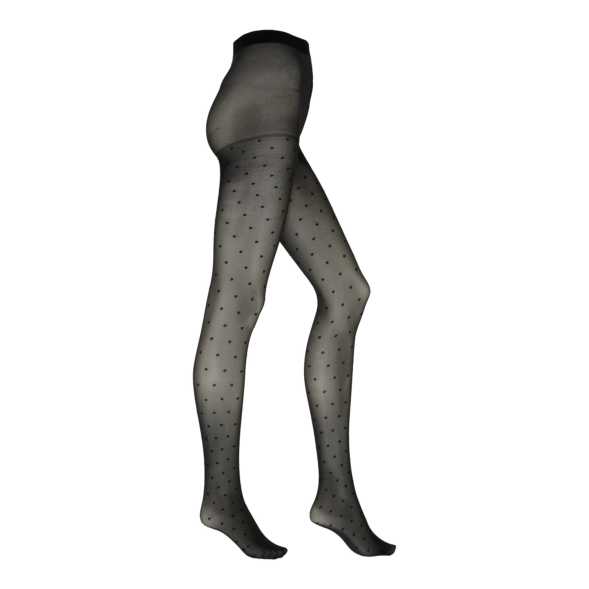 Marta du Chateau Chris tights black 2 - pack - Online - Mode