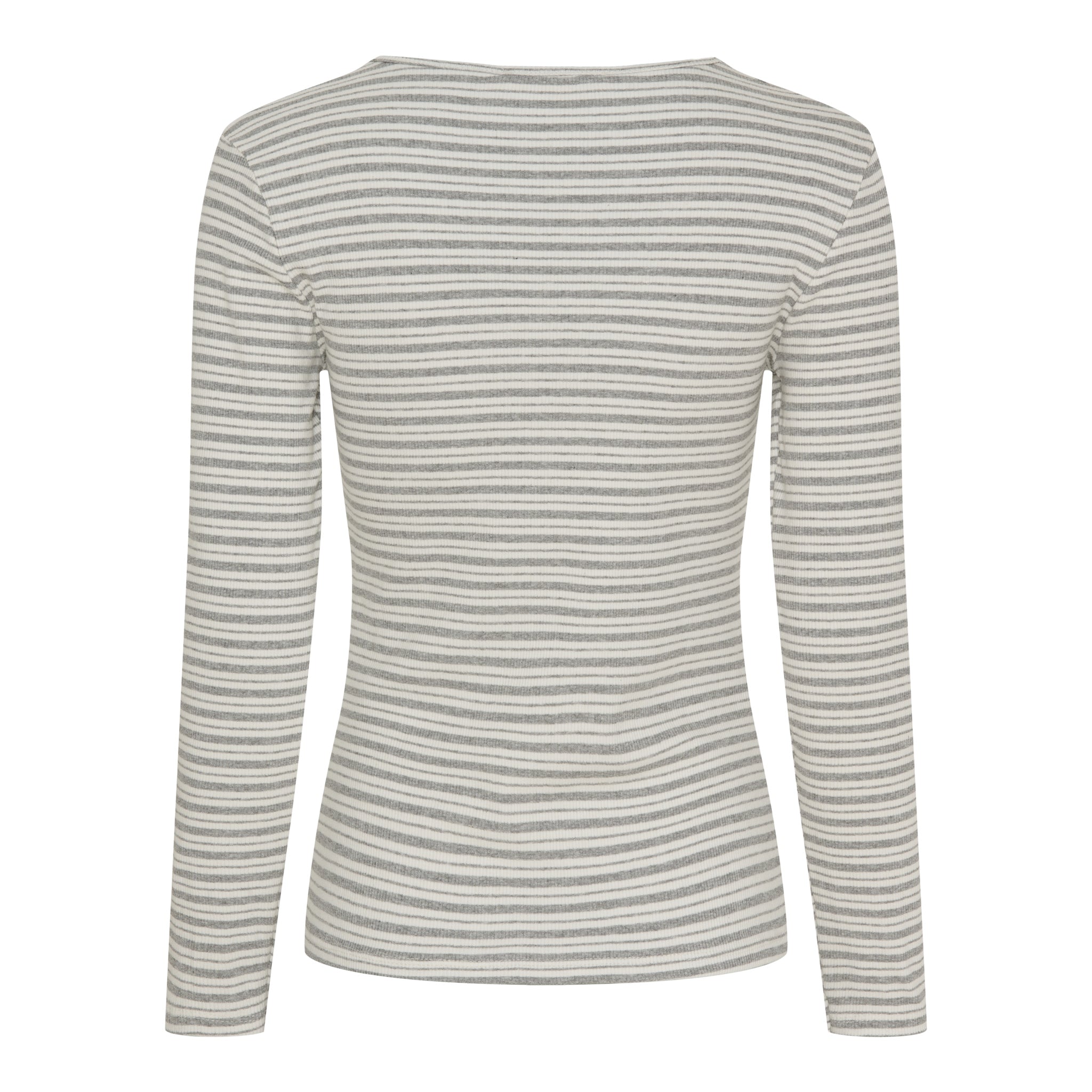 Marta du Chateau Christel tee melange10/cream - Online - Mode