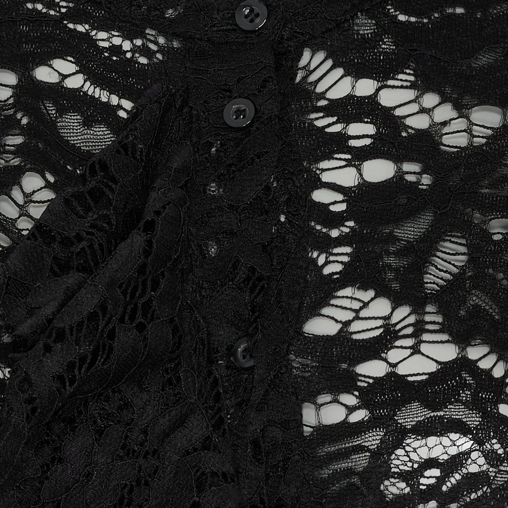 Marta du Chateau Claire shirt black - Online - Mode