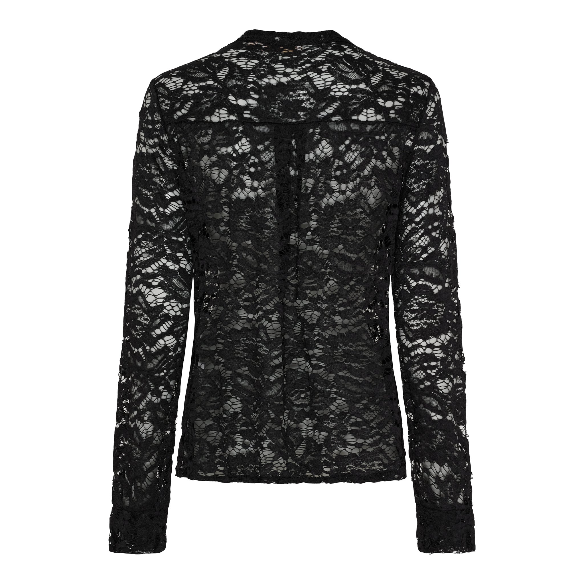 Marta du Chateau Claire shirt black - Online - Mode