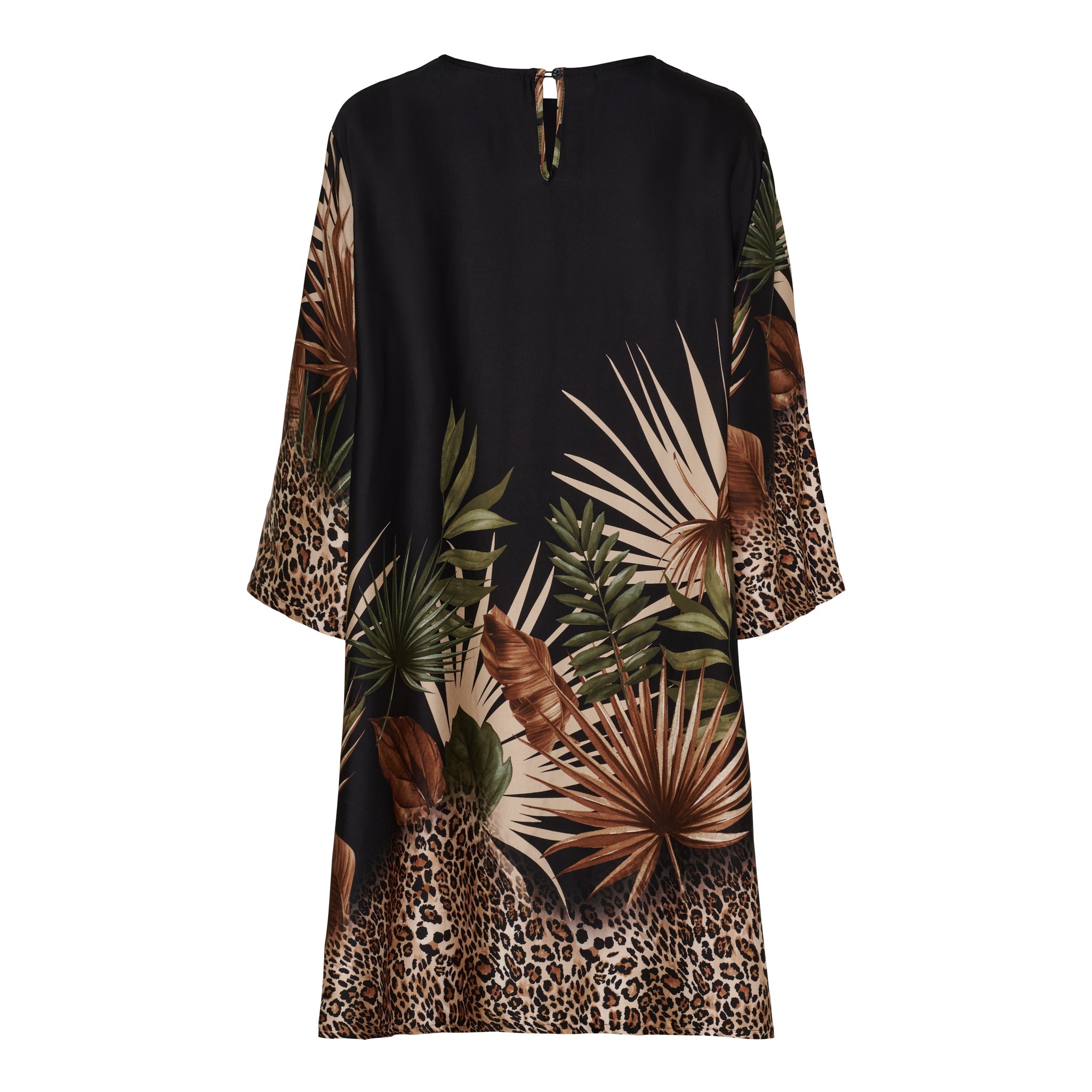 Marta du Chateau Claudette dress black - Online - Mode