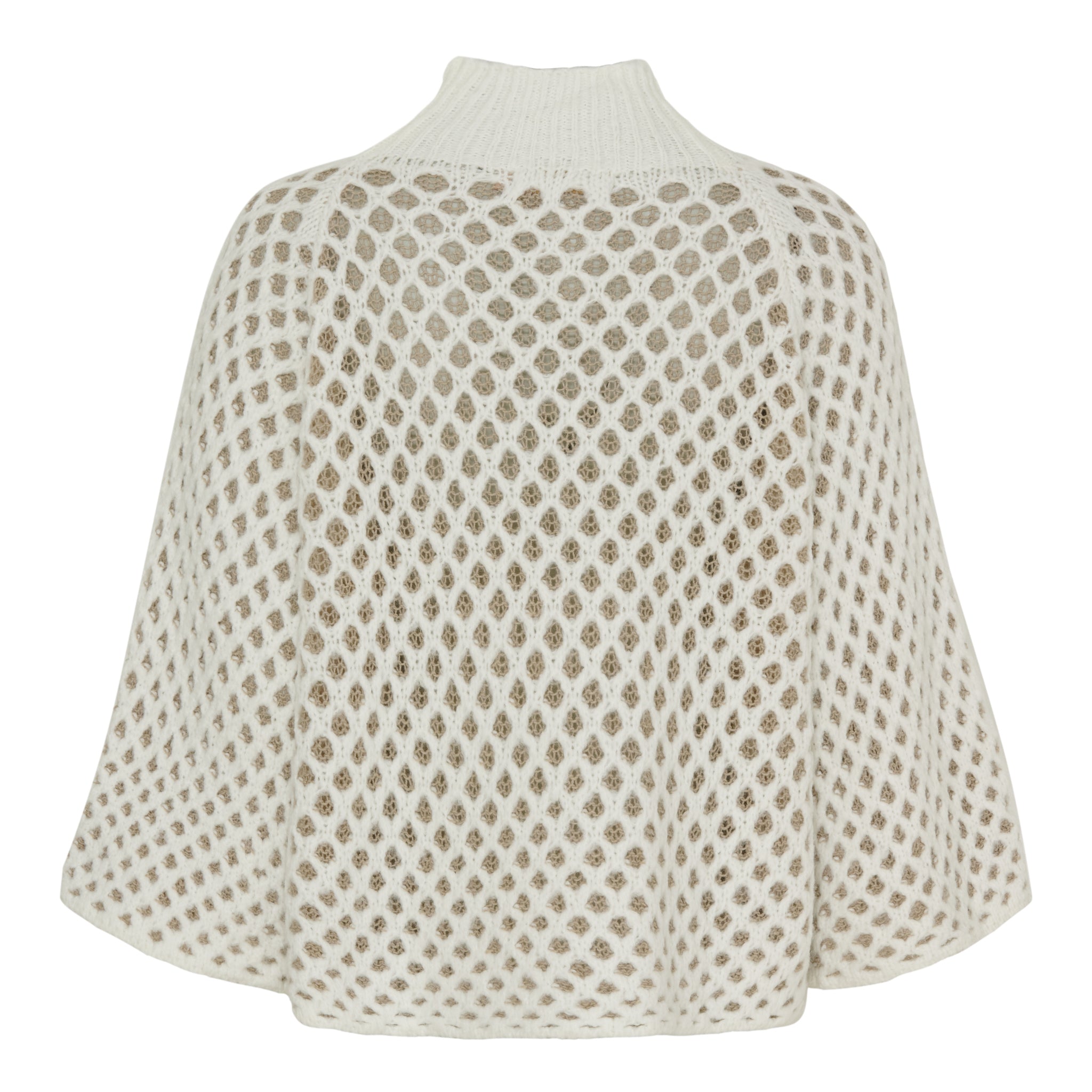 Marta du Chateau Clemence knit bianco/beige - Online - Mode