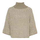 Marta du Chateau Clementine knit beige/caice - Online - Mode