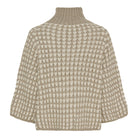 Marta du Chateau Clementine knit beige/caice - Online - Mode