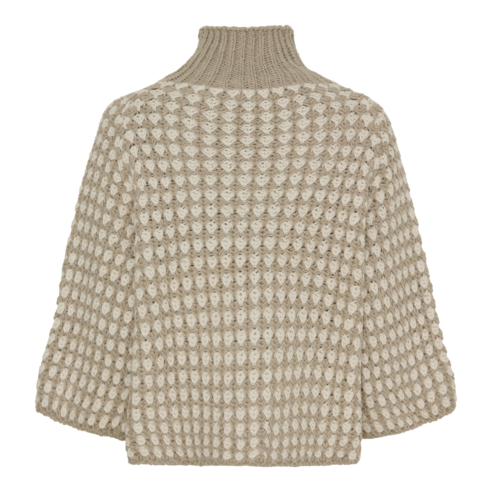 Marta du Chateau Clementine knit beige/caice - Online - Mode