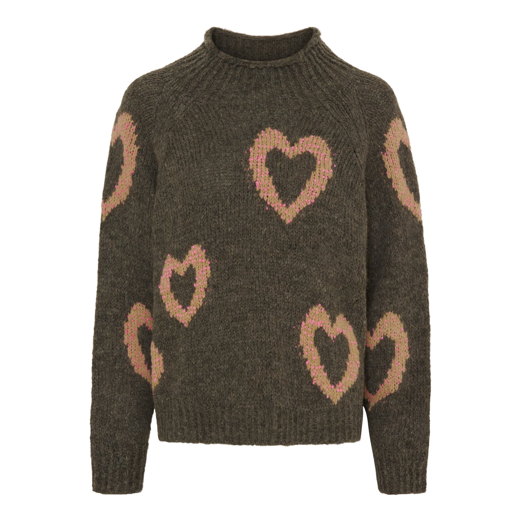 Marta du Chateau Cosette knit fango/caramello - Online - Mode