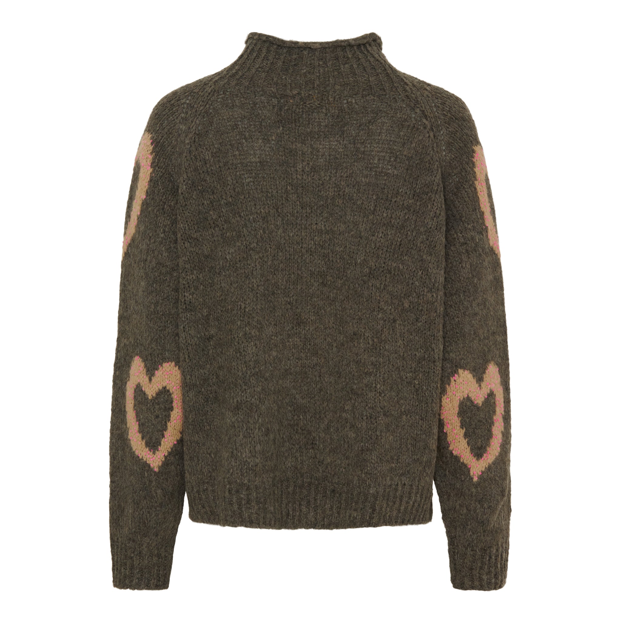 Marta du Chateau Cosette knit fango/caramello - Online - Mode