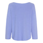 Marta du Chateau Dagmar knit azzurro - Online - Mode