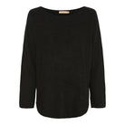 Marta du Chateau Dagmar knit black - Online - Mode