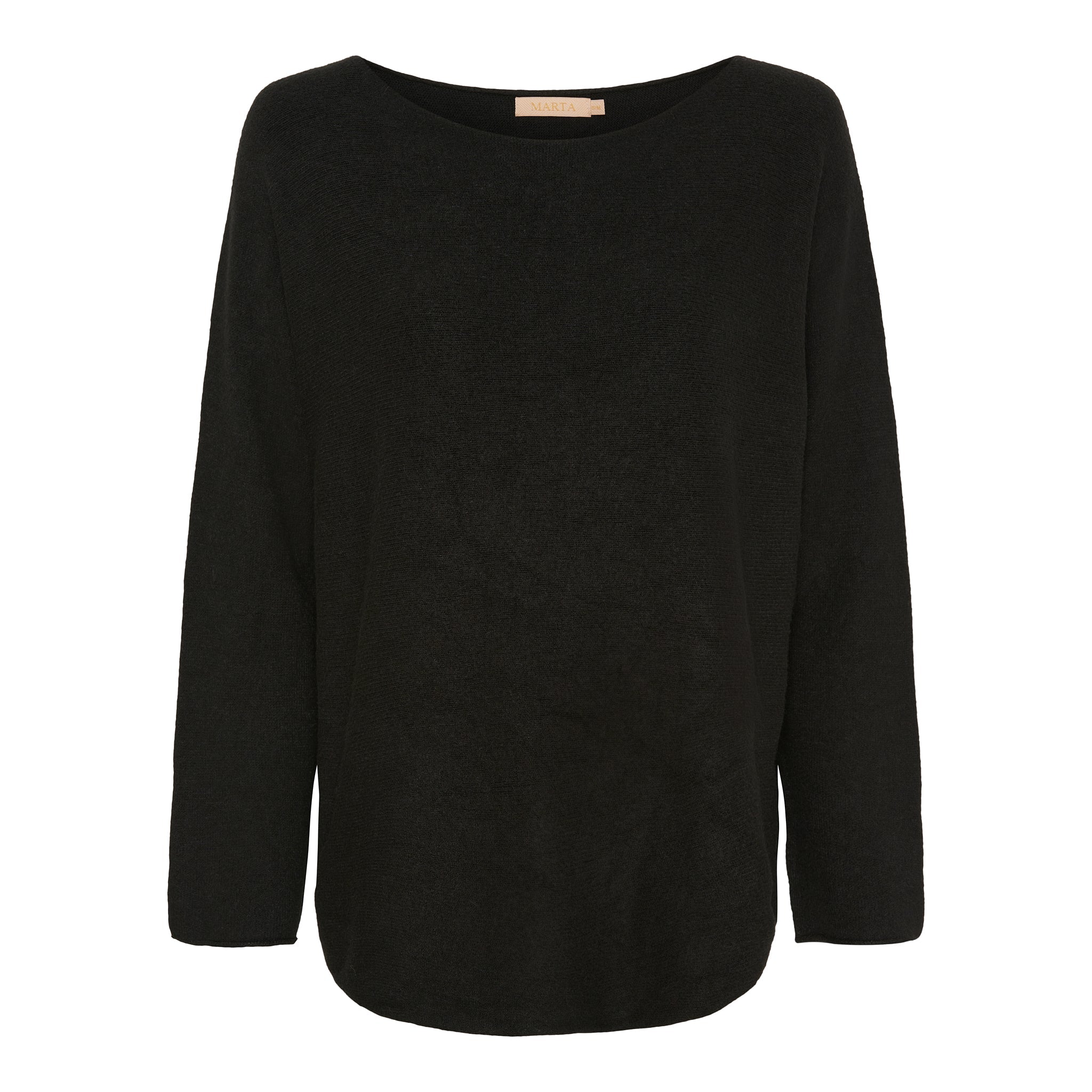 Marta du Chateau Dagmar knit black - Online - Mode