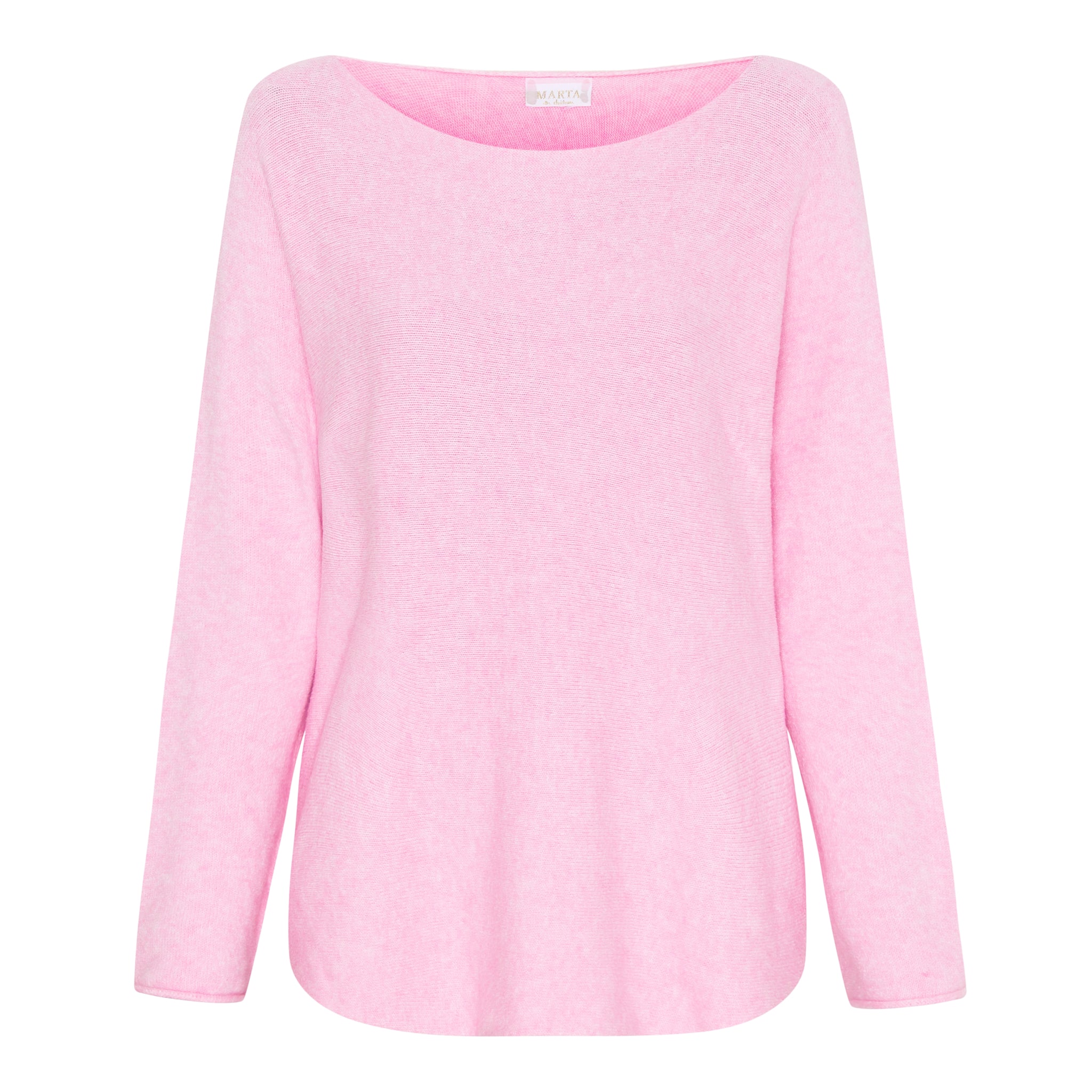 Marta du Chateau Dagmar knit bubble gum - Online - Mode