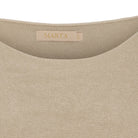 Marta du Chateau Dagmar knit cashmere - Online - Mode