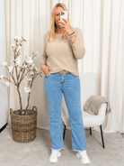 Marta du Chateau Dagmar knit cashmere - Online - Mode