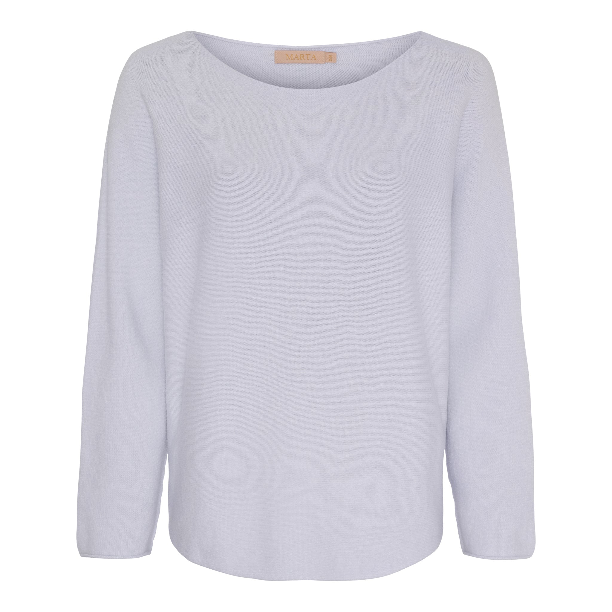 Marta du Chateau Dagmar knit cielo - Online - Mode