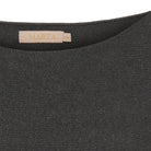 Marta du Chateau Dagmar knit dark grey - Online - Mode