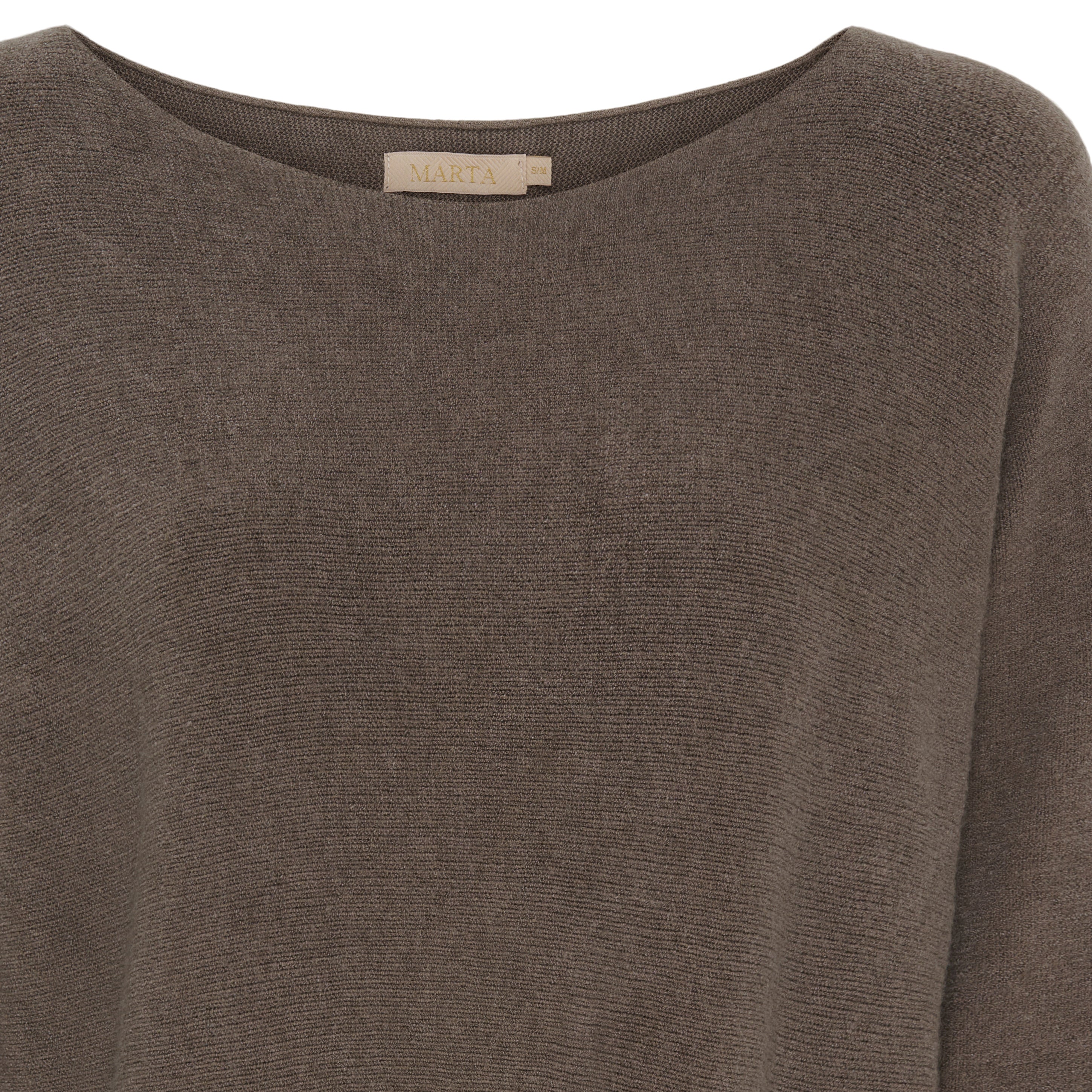 Marta du Chateau Dagmar knit nuggat - Online - Mode