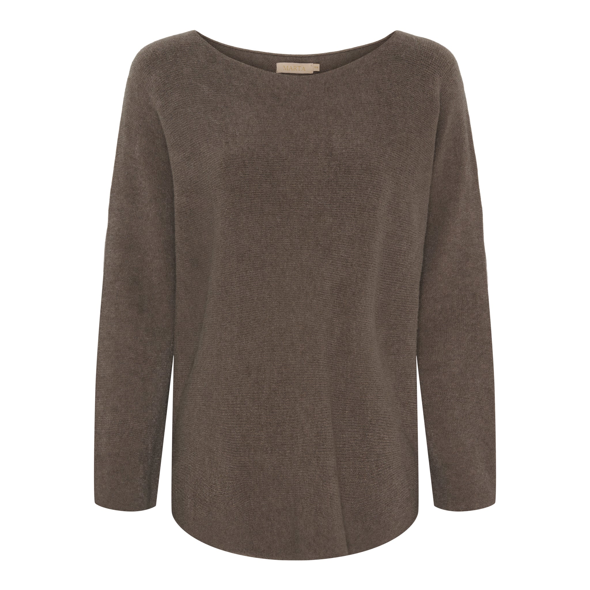 Marta du Chateau Dagmar knit nuggat - Online - Mode