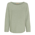 Marta du Chateau Dagmar knit salvia - Online - Mode