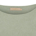 Marta du Chateau Dagmar knit salvia - Online - Mode