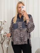 Marta du Chateau Elise shirt black - Online - Mode