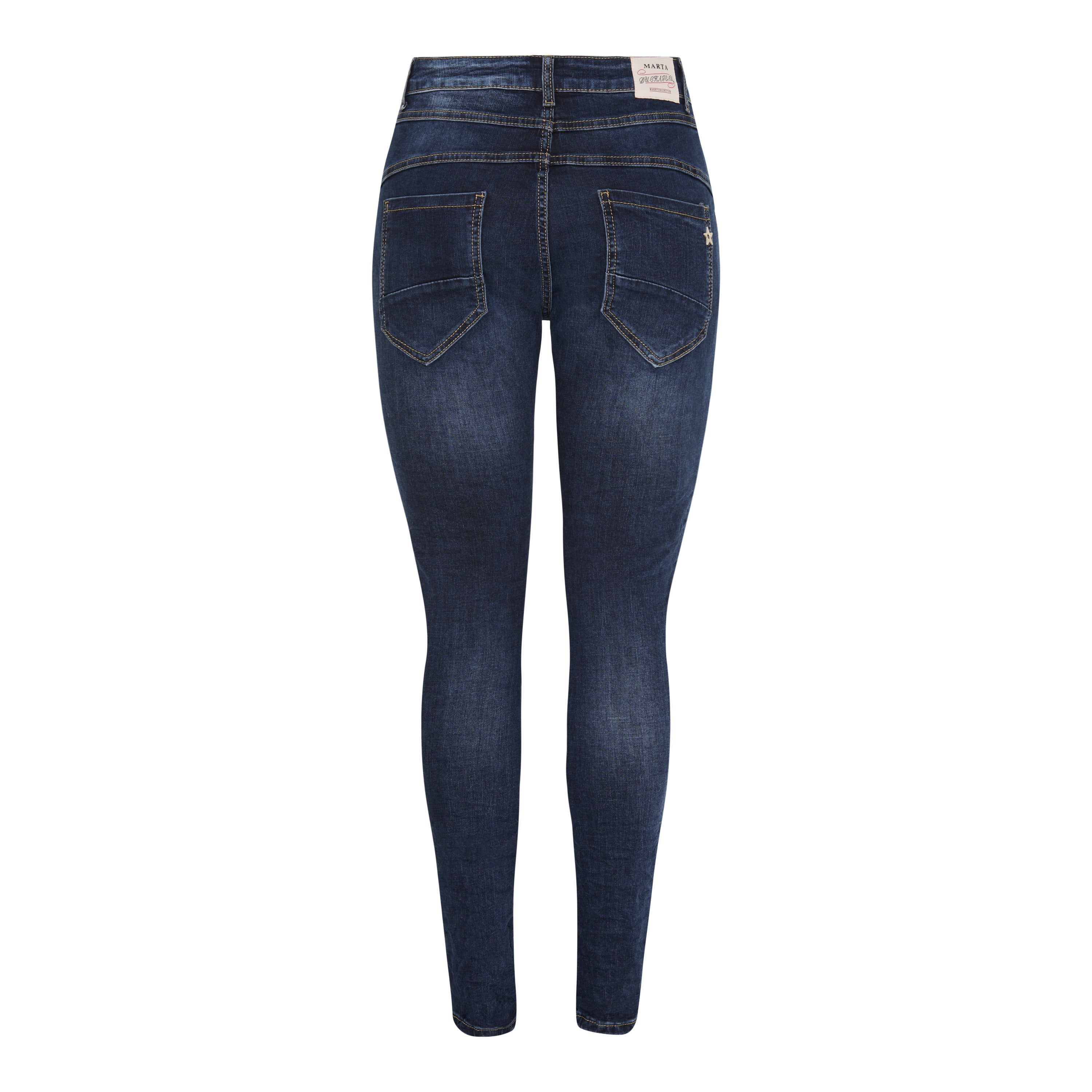 Marta du Chateau Emma 103 - U jeans dark denim blue - Online - Mode