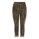 Marta du Chateau Estelle pants fango leo - Online - Mode