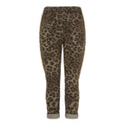 Marta du Chateau Estelle pants fango leo - Online - Mode