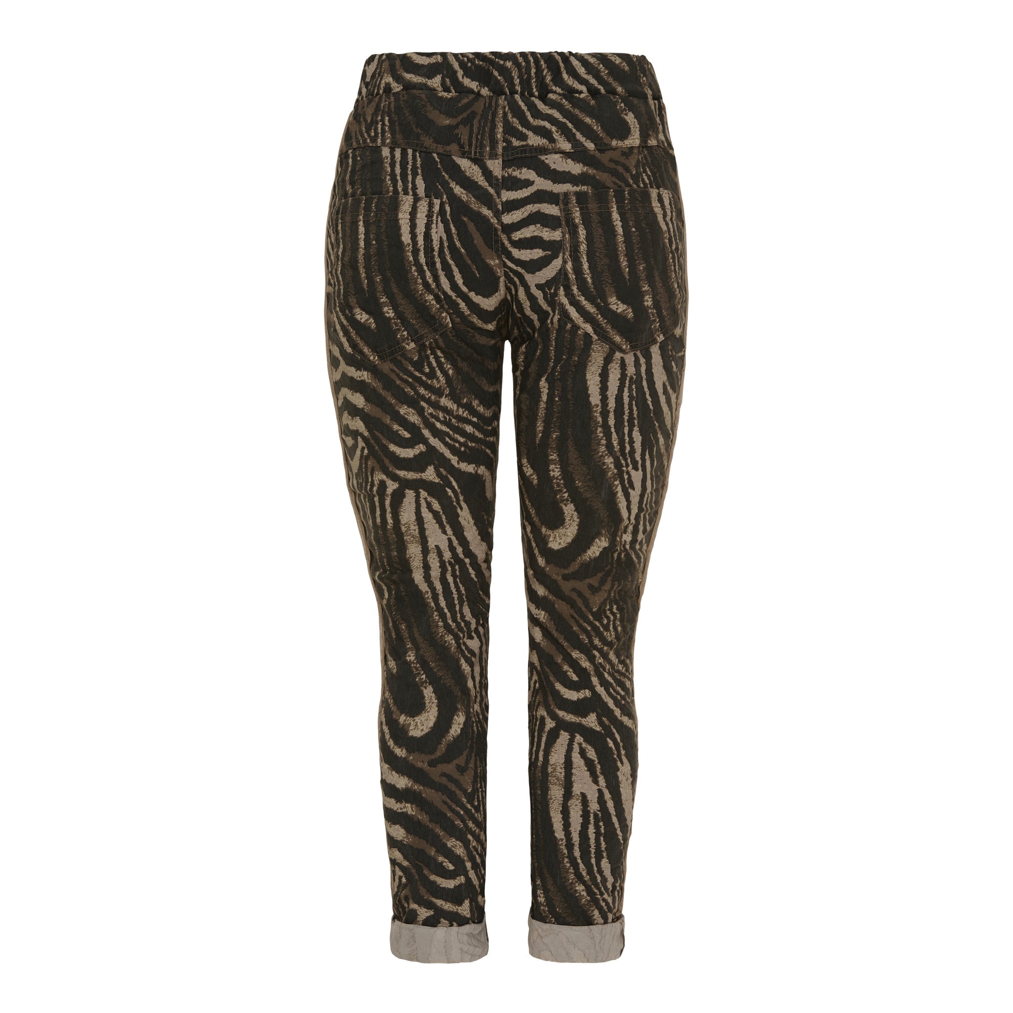 Marta du Chateau Fabienne pants fango - Online - Mode