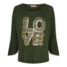 Marta du Chateau Felice knit military - Online - Mode