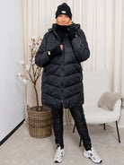 Marta du Chateau Filippa gloves black - Online - Mode