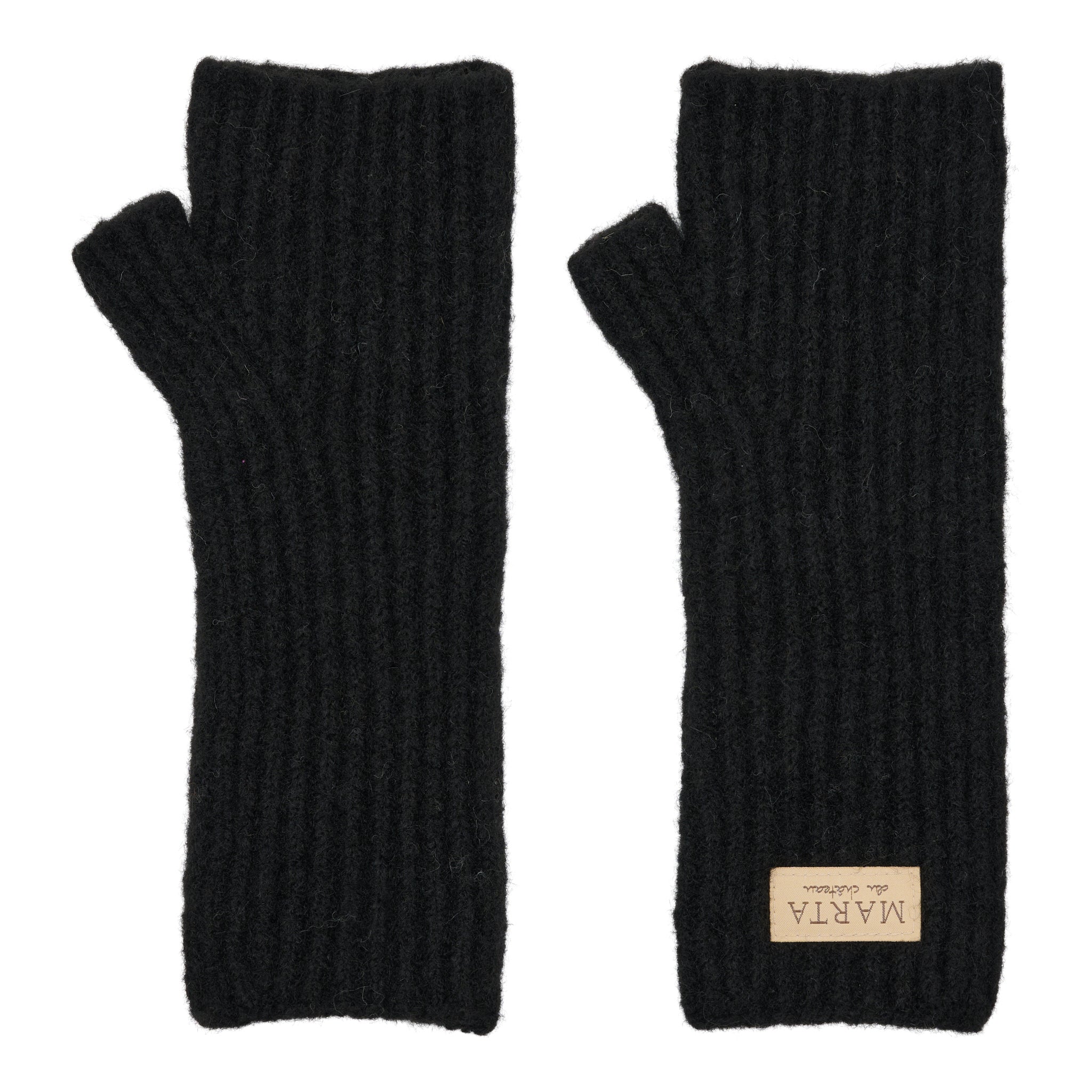 Marta du Chateau Filippa gloves black - Online - Mode