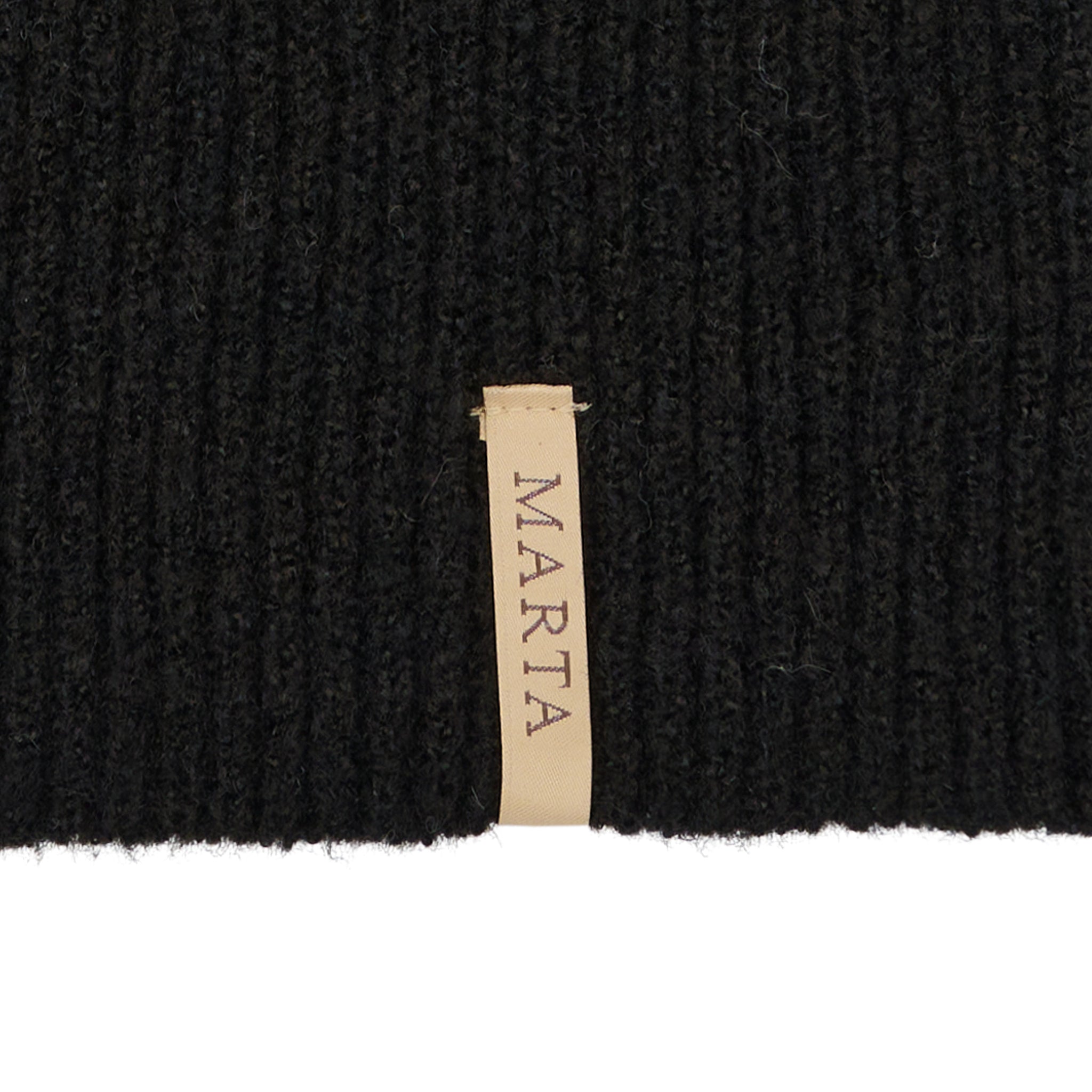 Marta du Chateau Filuca balaclava black - Online - Mode
