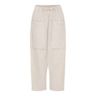 Marta du Chateau Florence pants beige - Online - Mode