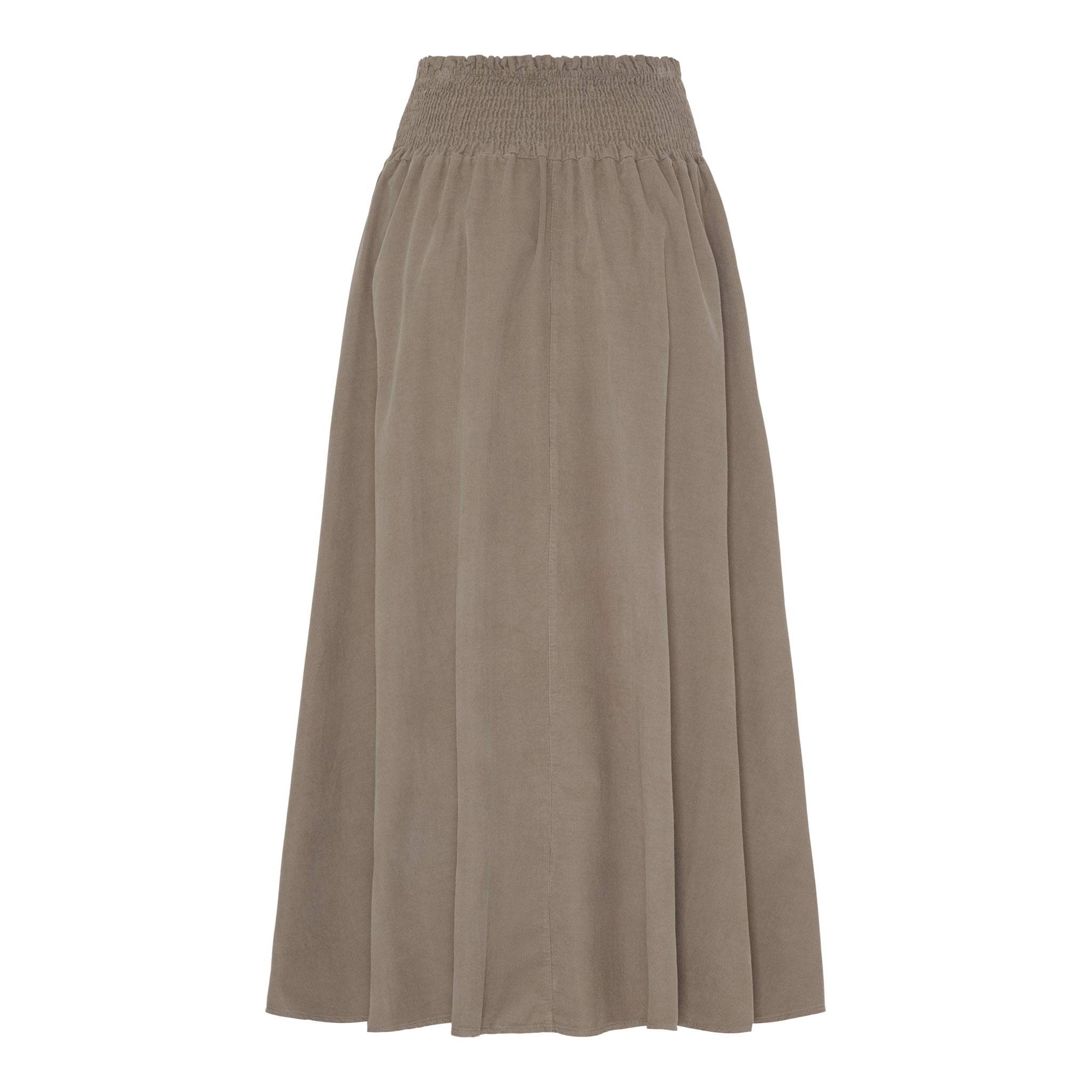 Marta du Chateau Francoise skirt fango - Online - Mode