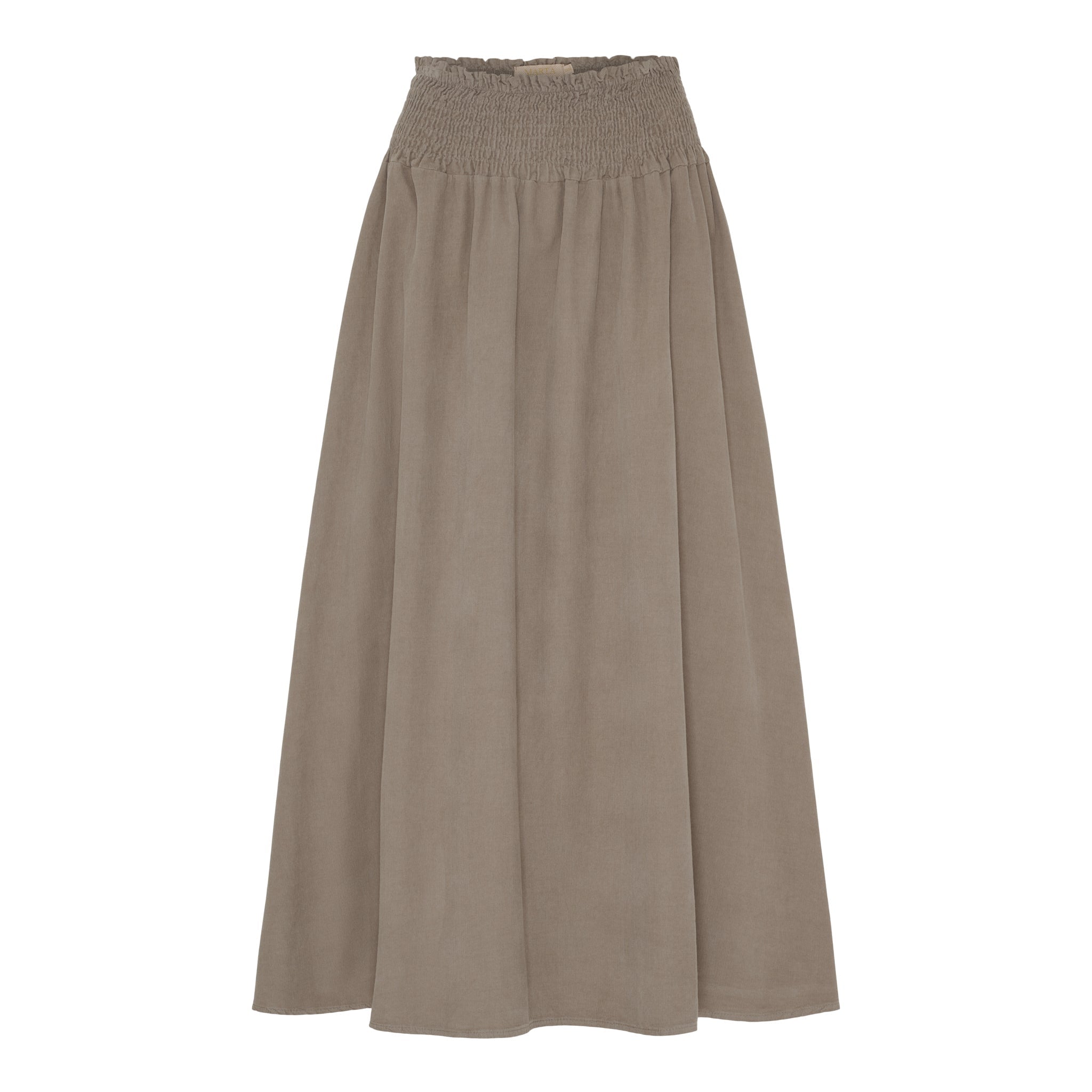 Marta du Chateau Francoise skirt fango - Online - Mode