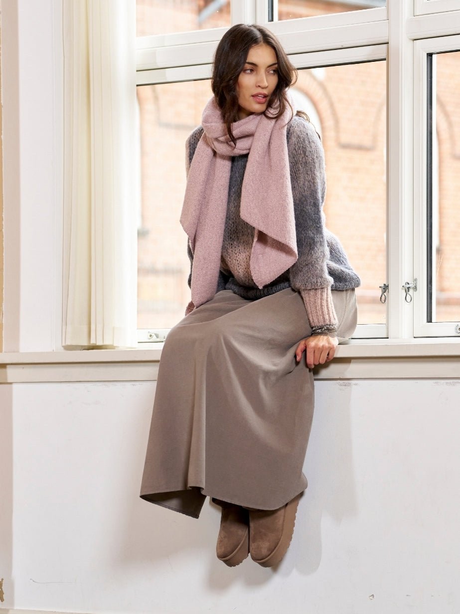 Marta du Chateau Francoise skirt fango - Online - Mode