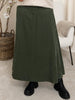 Marta du Chateau Francoise skirt military