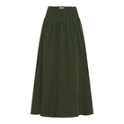 Marta du Chateau Francoise skirt military - Online - Mode