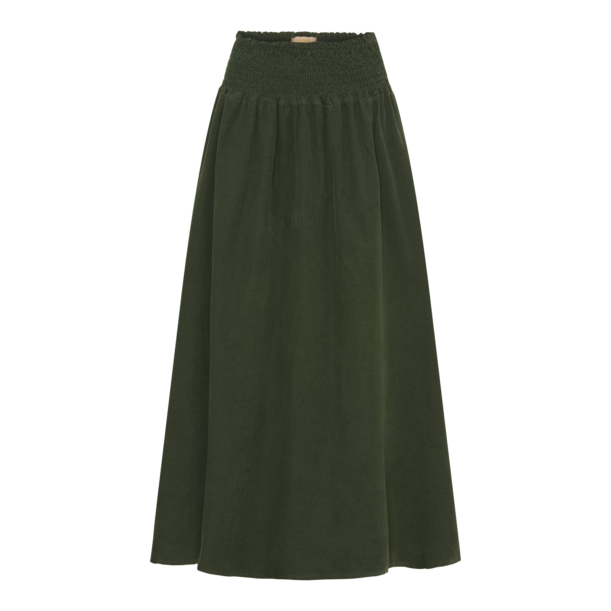 Marta du Chateau Francoise skirt military - Online - Mode