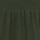 Marta du Chateau Francoise skirt military - Online - Mode