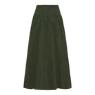 Marta du Chateau Francoise skirt military - Online - Mode