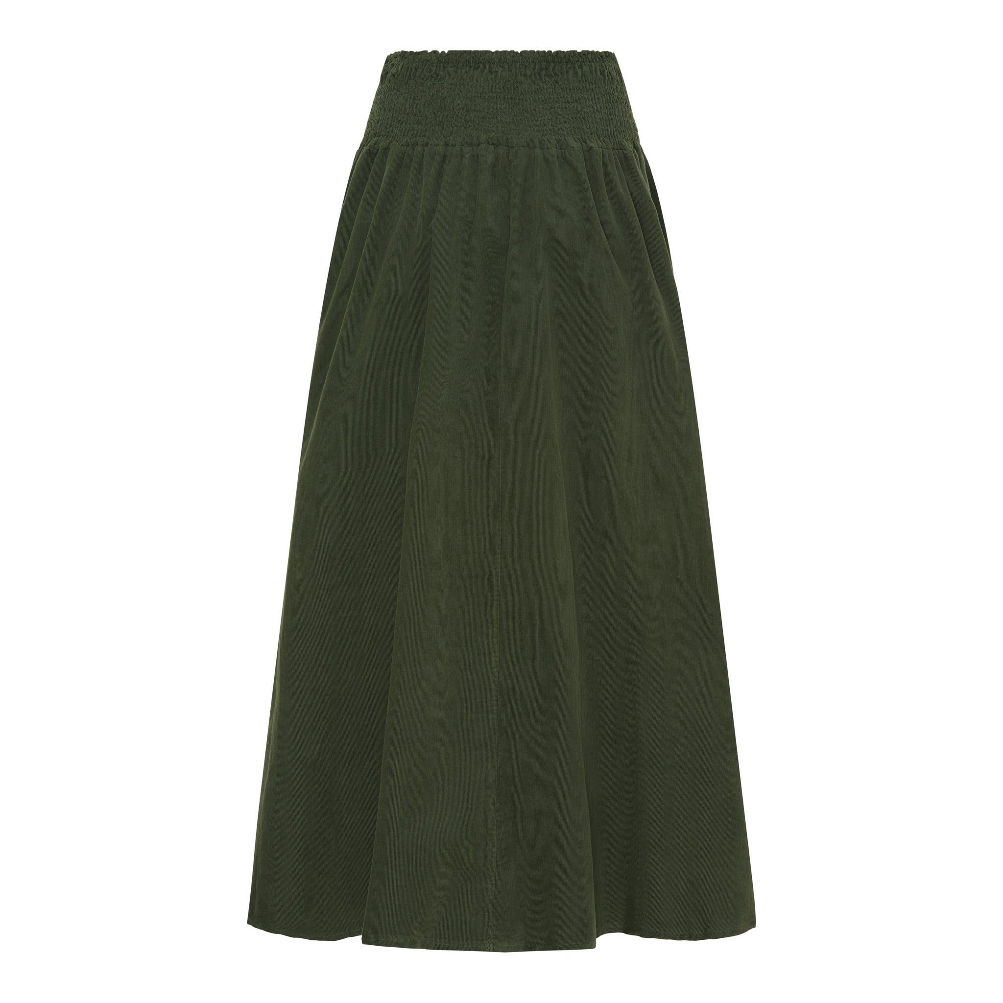 Marta du Chateau Francoise skirt military - Online - Mode