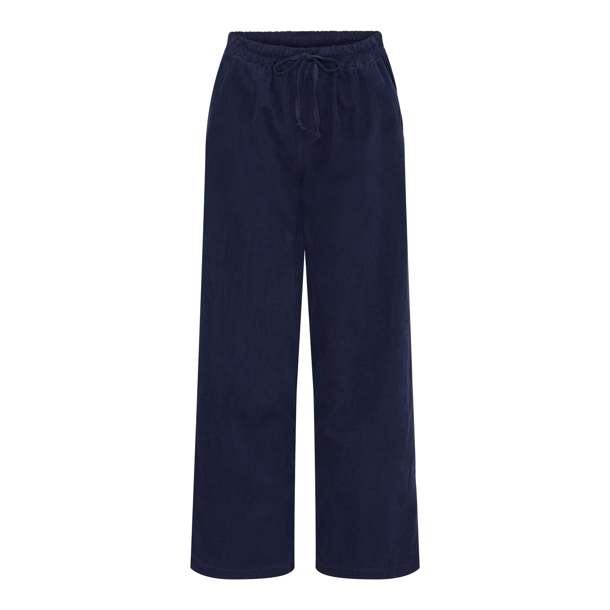 Marta du Chateau Gabrielle pants blue - Online - Mode