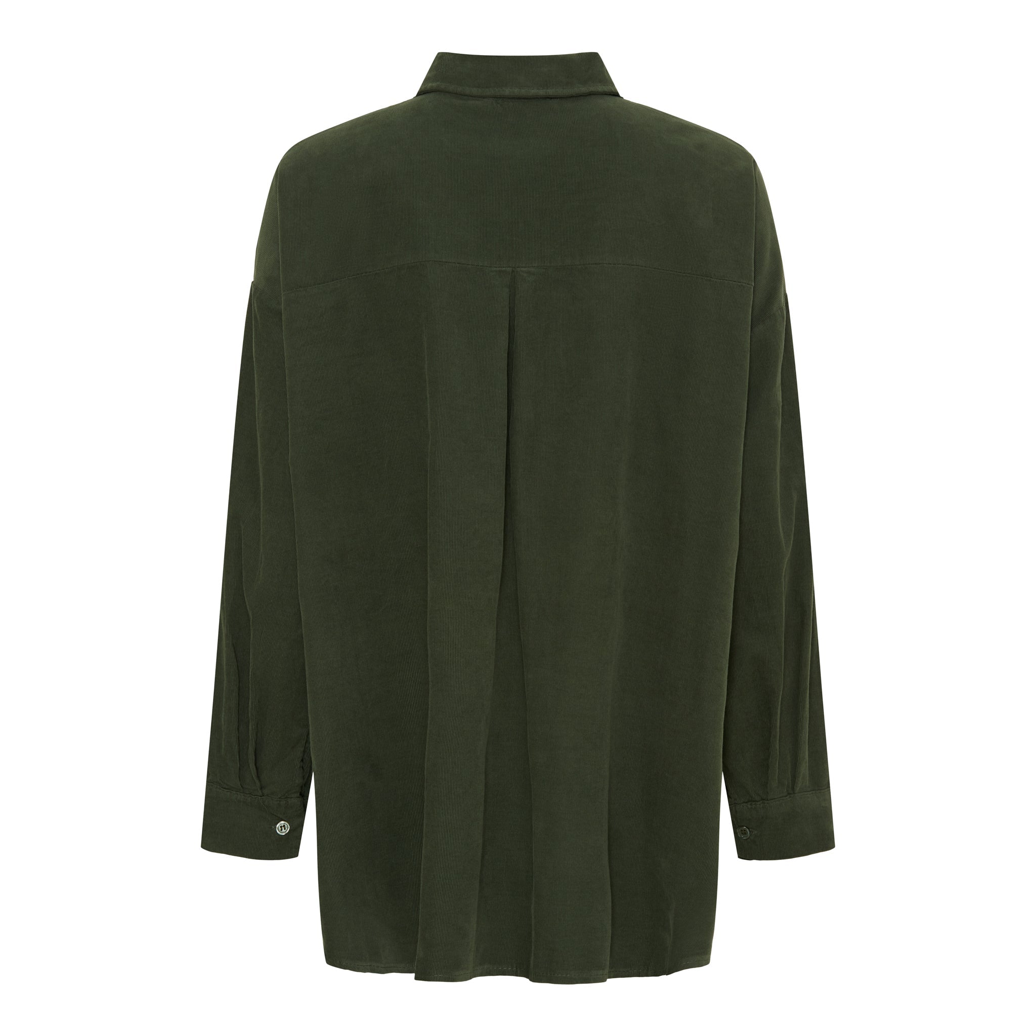 Marta du Chateau Giselle shirt military - Online - Mode