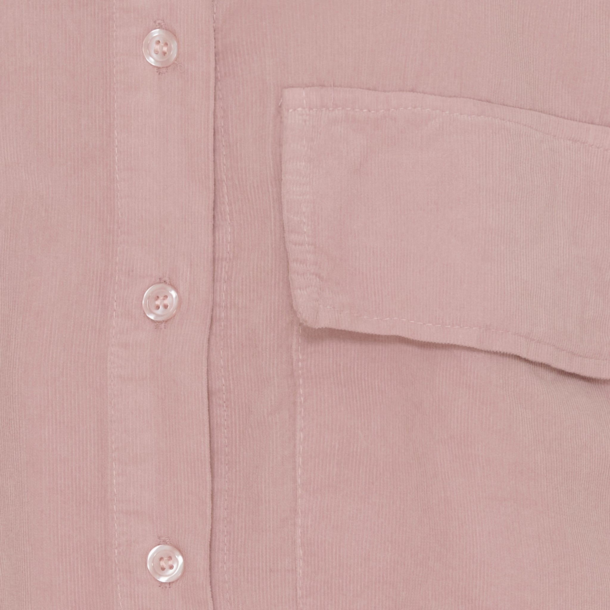 Marta du Chateau Giselle shirt rosa antique - Online - Mode