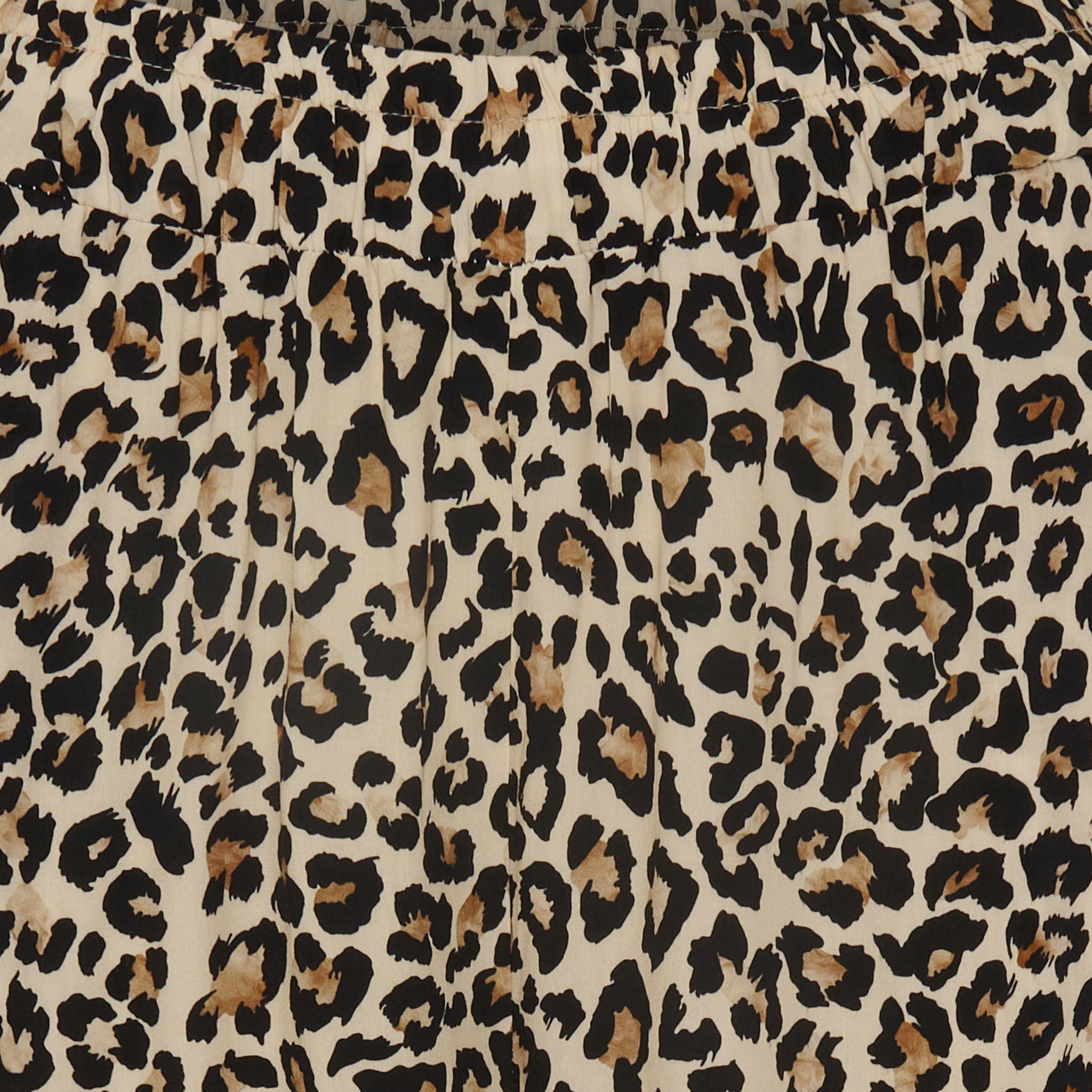 Marta du Chateau Grethe pant beige leo - Online - Mode