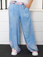 Marta du Chateau Grethe pant celeste 1740 - Online - Mode