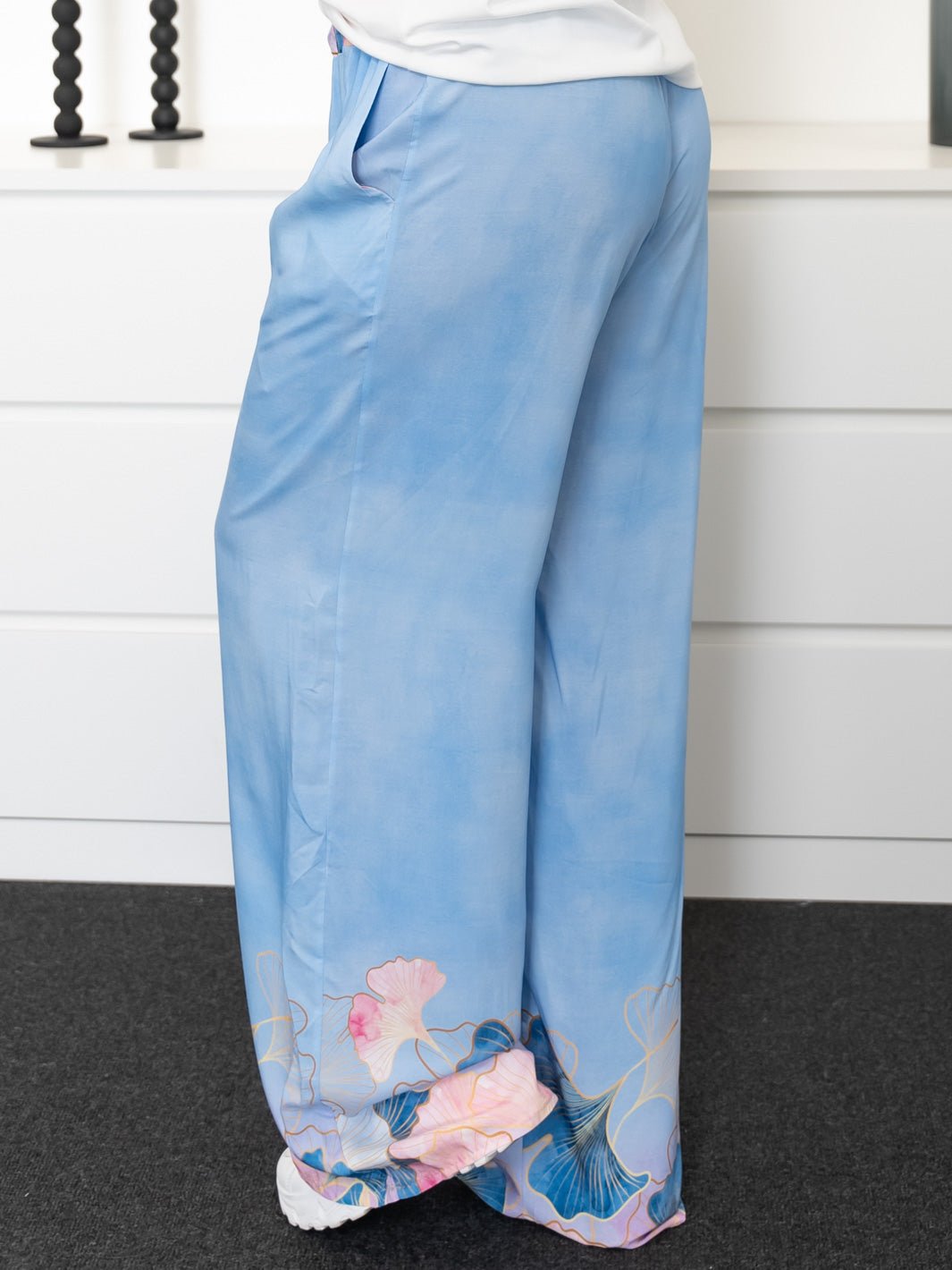 Marta du Chateau Grethe pant celeste 1740 - Online - Mode