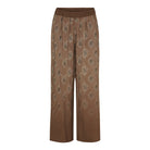 Marta du Chateau Grethe pant fango faded - Online - Mode