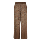 Marta du Chateau Grethe pant fango faded - Online - Mode